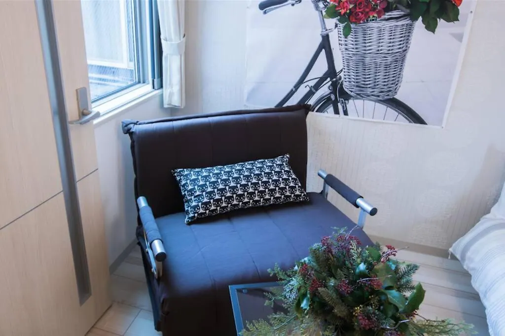 Comma House Nishi-Ikebukuro 201+301 Apartment Tokyo 0*,