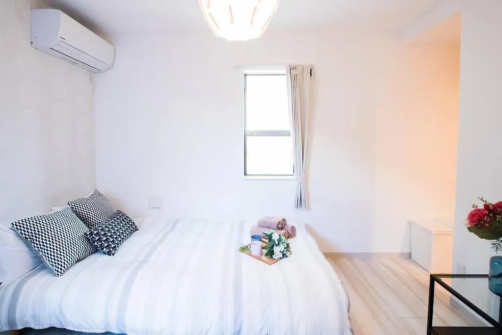 Comma House Nishi-Ikebukuro 201+301 Apartment Tokyo