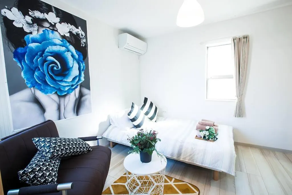 Comma House Nishi-Ikebukuro 201+301 Apartment Tokyo