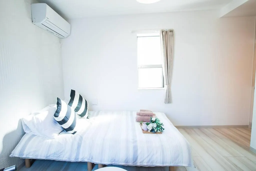 Comma House Nishi-Ikebukuro 201+301 Apartment Tokyo