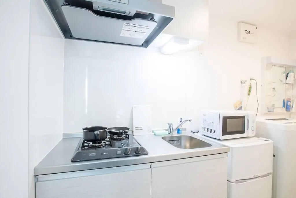 Comma House Nishi-Ikebukuro 201+301 Apartment Tokyo