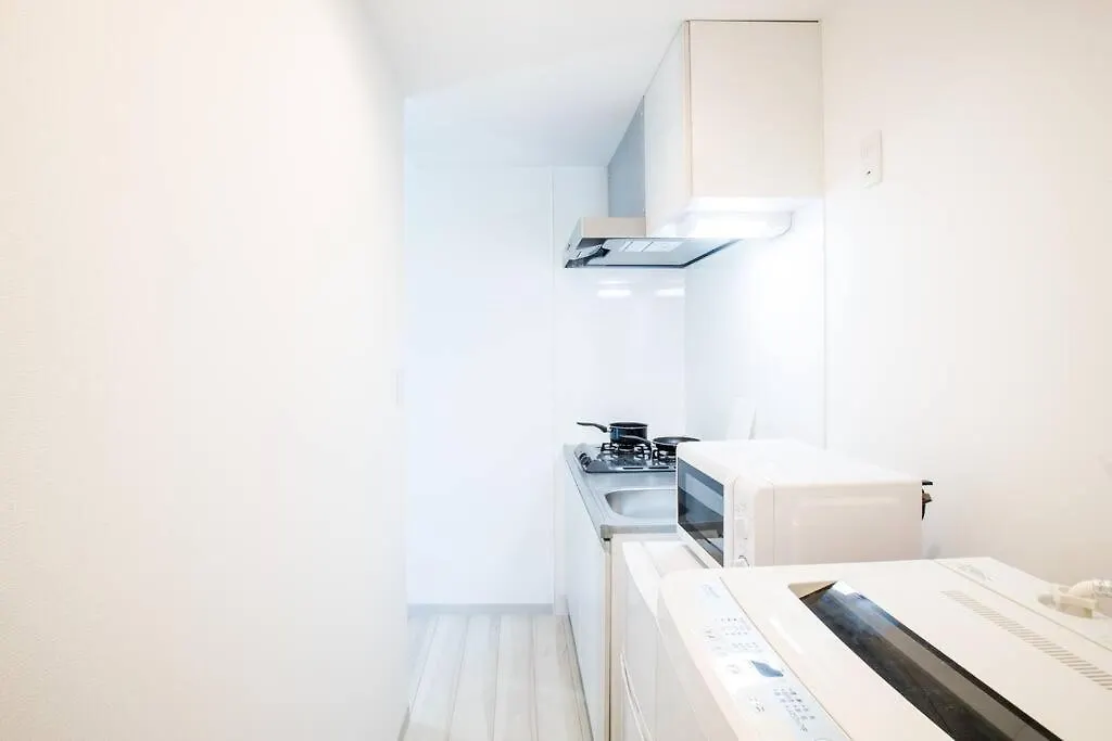 Comma House Nishi-Ikebukuro 201+301 Apartment Tokyo