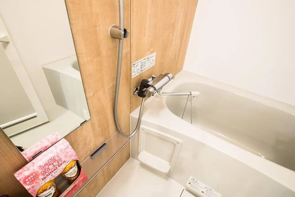 Comma House Nishi-Ikebukuro 201+301 Apartment Tokyo