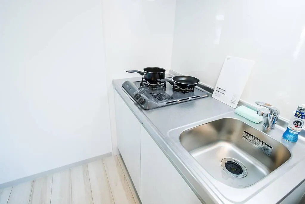 Comma House Nishi-Ikebukuro 201+301 Apartment Tokyo