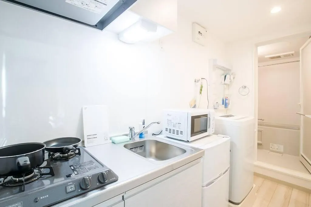 Comma House Nishi-Ikebukuro 201+301 Apartment Tokyo Japan