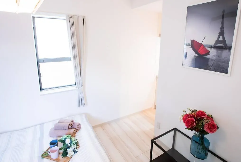 Comma House Nishi-Ikebukuro 201+301 Apartment Tokyo