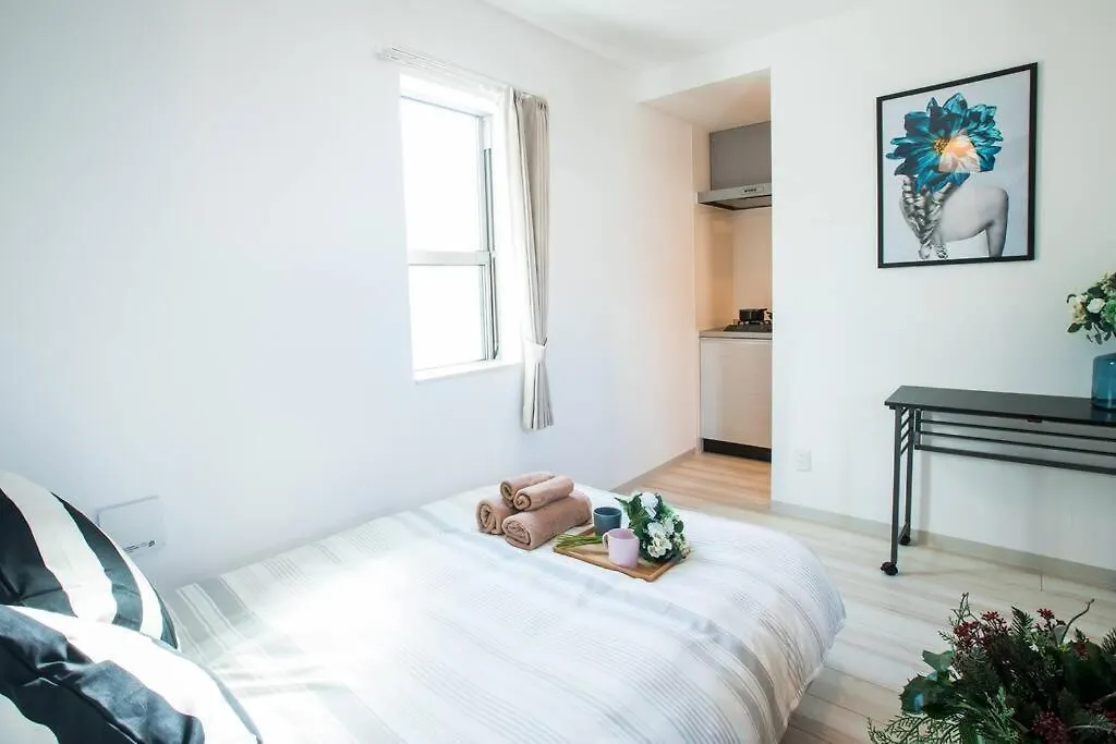 Comma House Nishi-Ikebukuro 201+301 Apartment Tokyo