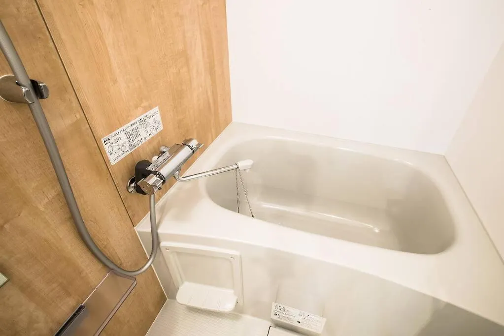 Apartmán Comma House Nishi-Ikebukuro 201+301 Prefektura Tokio Japonsko