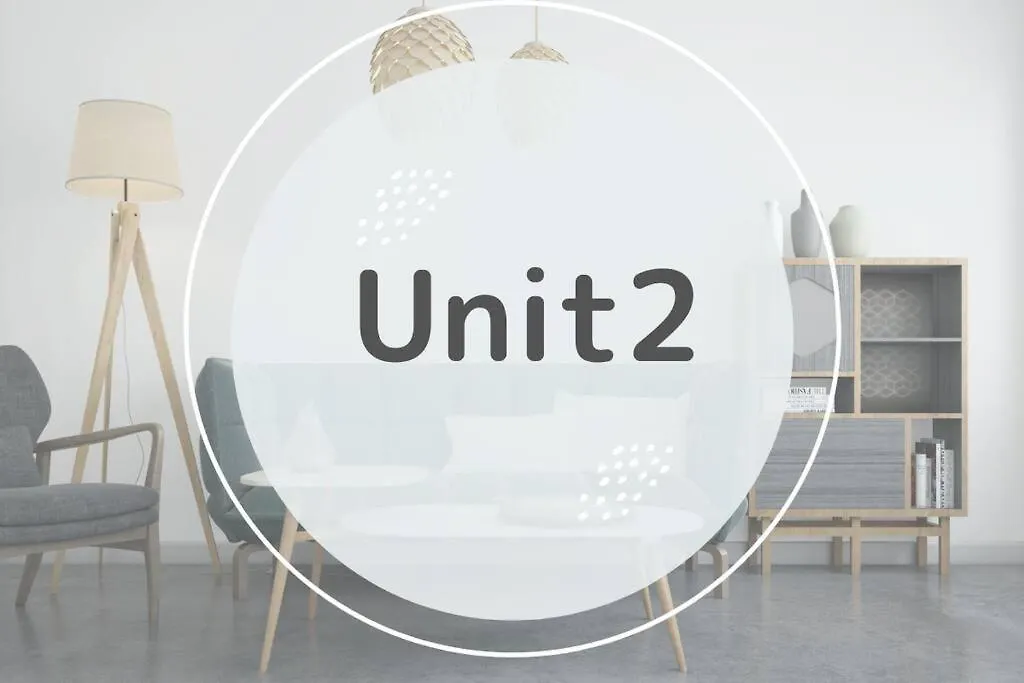 Apartmán Comma House Nishi-Ikebukuro 201+301 Prefektura Tokio