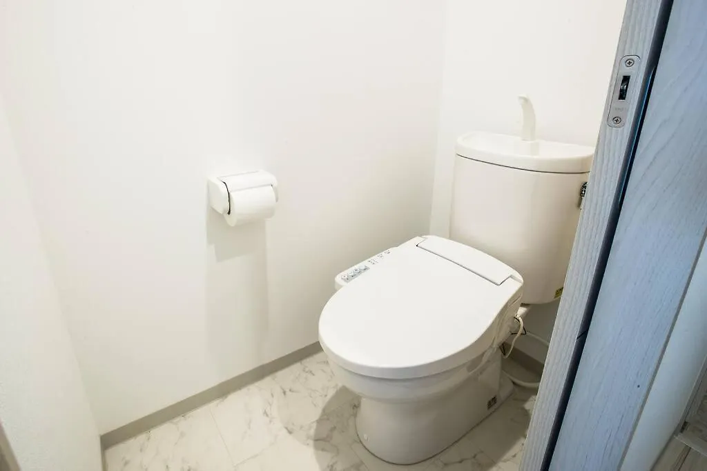Apartmán Comma House Nishi-Ikebukuro 201+301 Prefektura Tokio