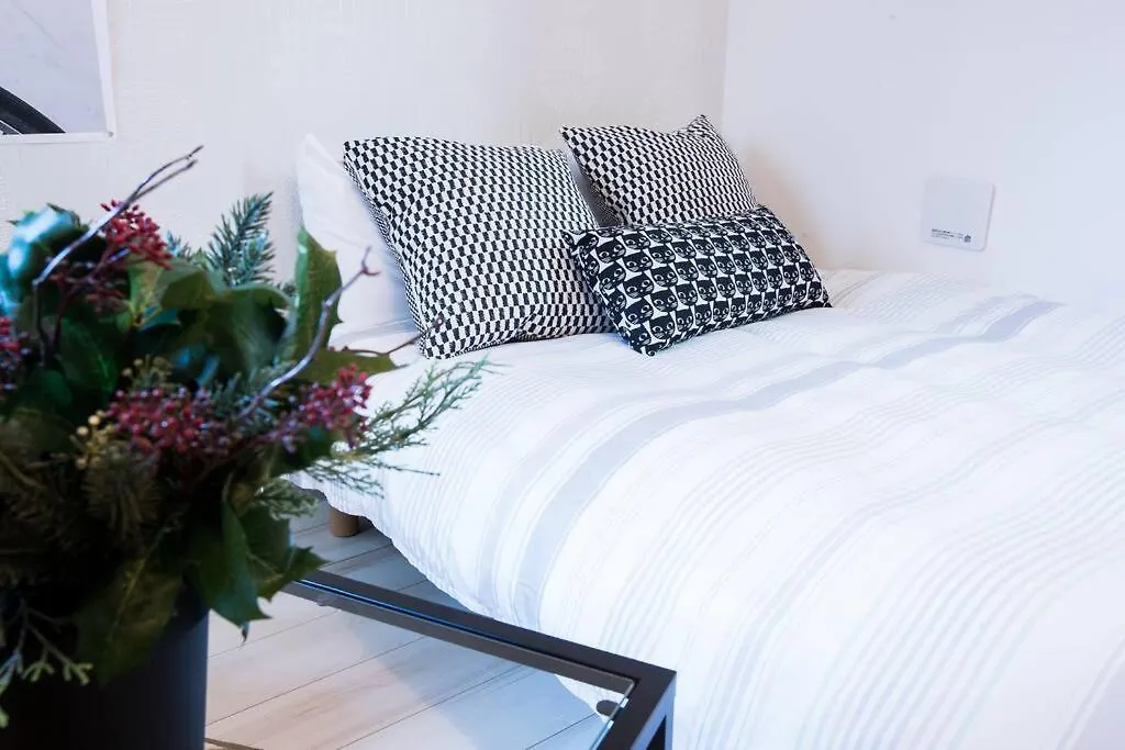 Apartmán Comma House Nishi-Ikebukuro 201+301 Prefektura Tokio